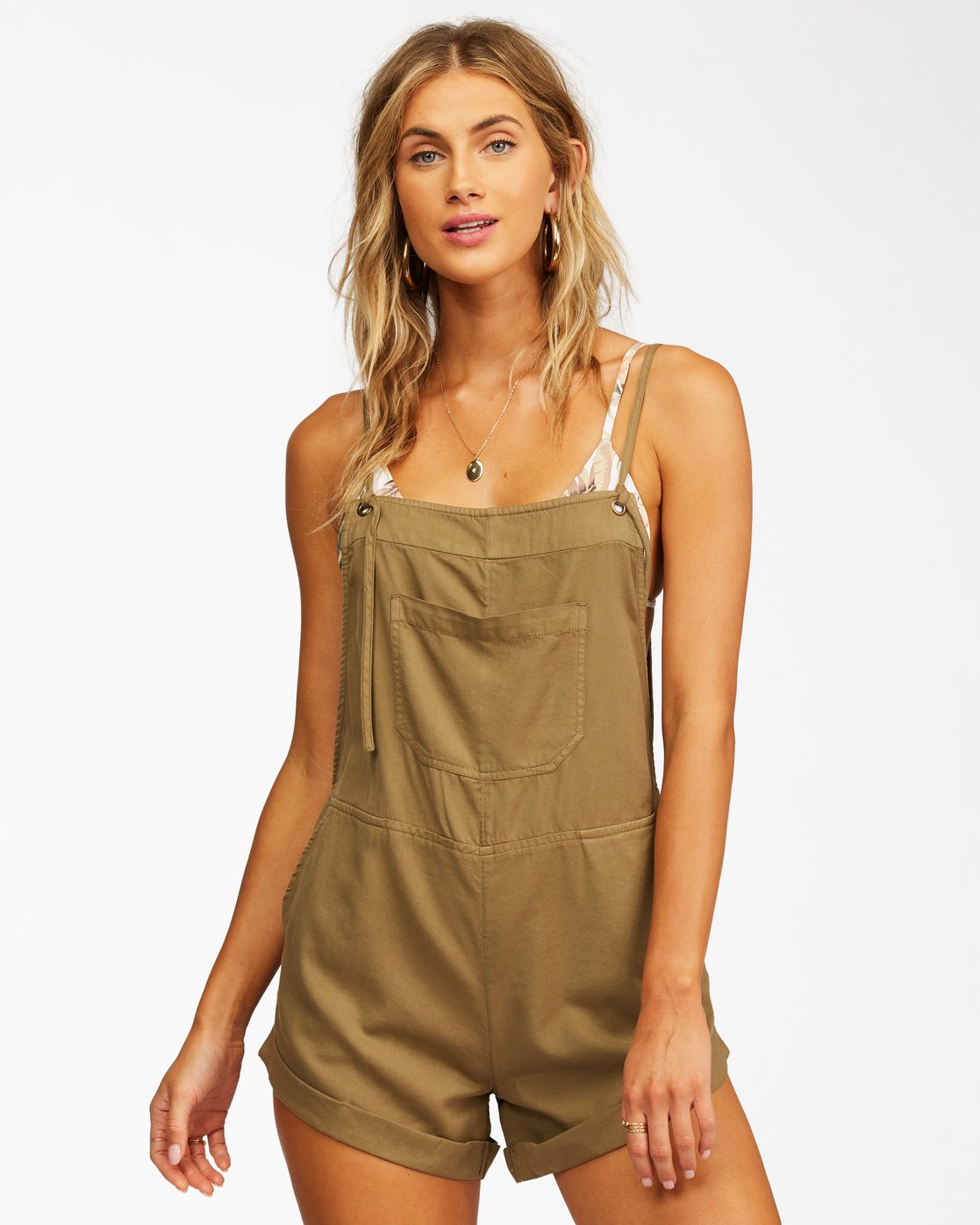 Mustard Large Pants